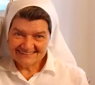 Suor Fabrizia, suora da 57 anni. «La mia vita è gioia, lo potrei gridare»