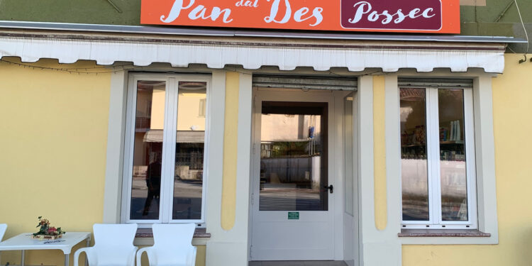 Pozzecco. Aperto il “Pan dal Des Possec”