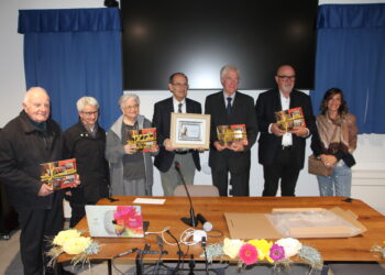 Premio Scrosoppi a “I nostri amici lebbrosi”