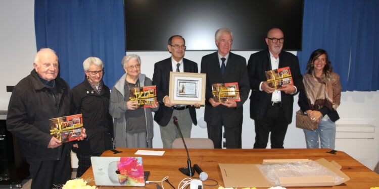 Premio Scrosoppi a “I nostri amici lebbrosi”