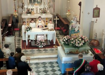 Sottoselva, si celebra il “Perdon dal Rosari”