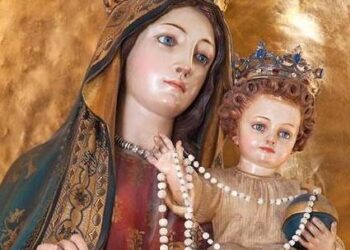 Castions di Strada. “Perdon dal Rosari”