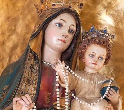 Castions di Strada. “Perdon dal Rosari”