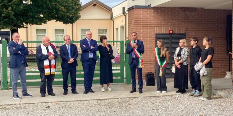 Rivignano Teor. “Il Nido dello Stella” apre a 25 bambini