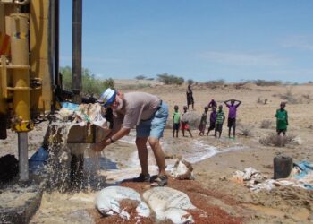 Fratel Dario, cercatore d’acqua per il Kenya: «Pregate per le missioni»