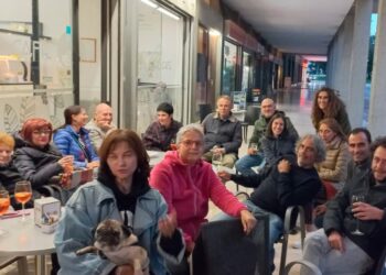 I residenti di viale Ungheria a Udine: «Occupare gli spazi per battere la criminalità»