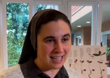 Suore, libertà inedita