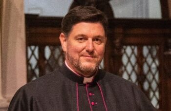 Mons. Luca Calligaro parroco anche di Lusevera e Villanova