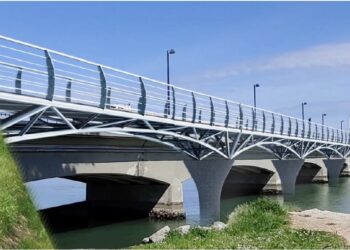 Grado. Ponte girevole, nuova ciclabile