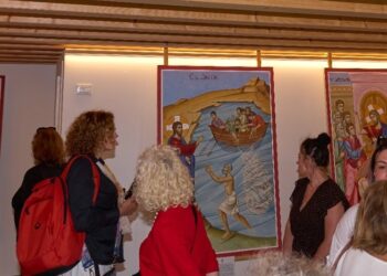 Cercivento: la mostra con icone di speranza sarà aperta fino al 9 novembre