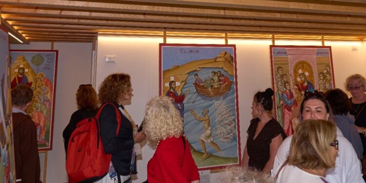 Cercivento: la mostra con icone di speranza sarà aperta fino al 9 novembre