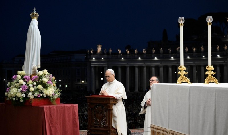 Foto: Vatican media