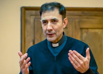 Un nuovo cappellano in ospedale a Udine, è il vincenziano padre Mario Puppo