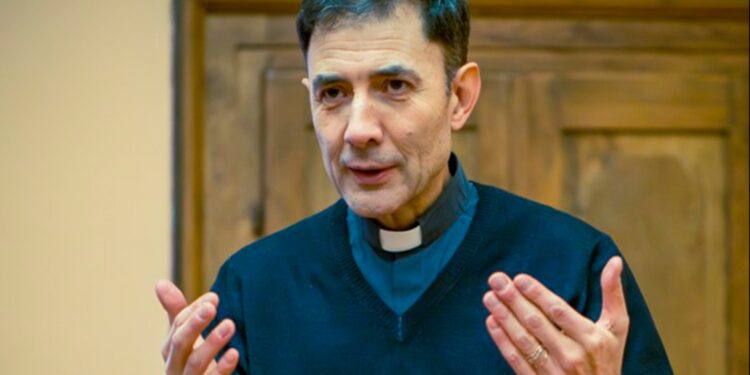 Un nuovo cappellano in ospedale a Udine, è il vincenziano padre Mario Puppo