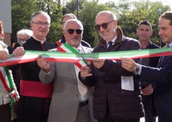 Codroipo. Inaugurato l’innovativo Ospedale di comunità