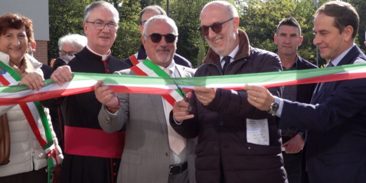 Codroipo. Inaugurato l’innovativo Ospedale di comunità