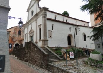 Domenica 5 ottobre riapre S. Maria di Castello, culla della cristianità a Udine
