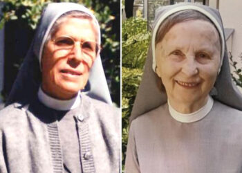 Suor Aurora e suor Guglielmina: l’addio a poche ore di distanza