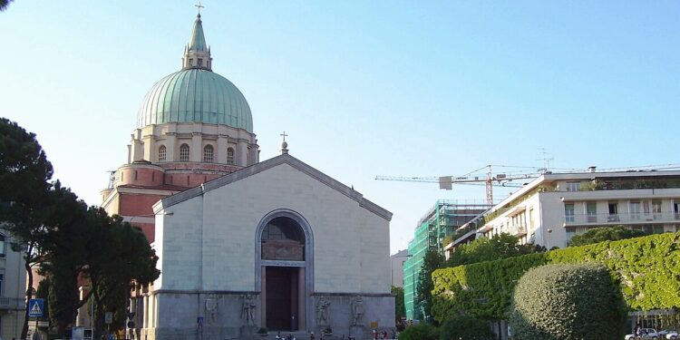 I 100 anni del Tempio Ossario