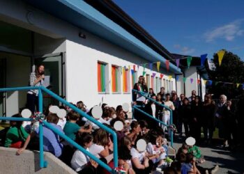 Treppo Grande, nella nuova scuola arredi scelti dagli alunni