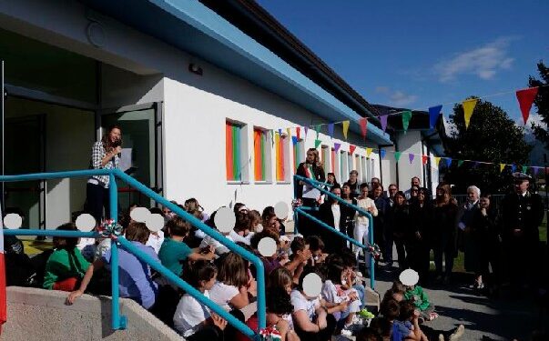 Treppo Grande, nella nuova scuola arredi scelti dagli alunni