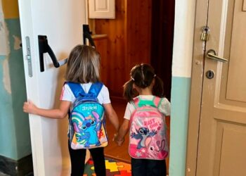 MetaCometa racconta l’affido in piazza Duomo a Udine