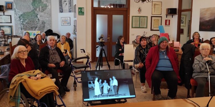 A Remanzacco rivivono le memorie dei nonni