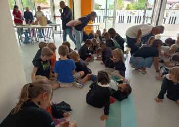 Remanzacco, successo del doposcuola gestito dai genitori