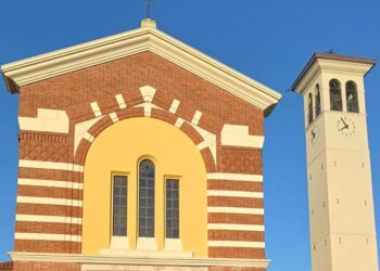 Sant’Andrat del Cormor in festa. Si inaugura il campanile ristrutturato