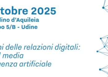 “Le illusioni delle relazioni digitali”. A Udine un convegno “dai social media all’IA”