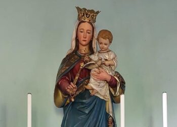 Jalmicco. Madonna della salute, Quinquennale fino al 23 novembre