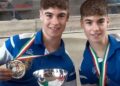 Bocce. Da Basiliano, i gemelli Riccardo e Tommaso campioni d’Italia Under 15