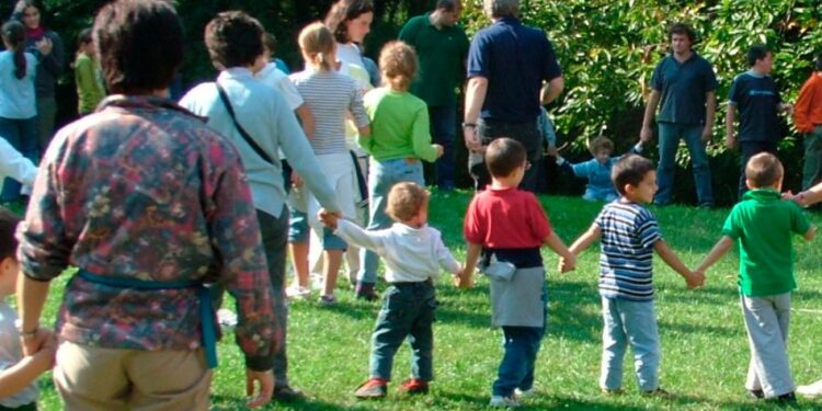 Famiglie per l’accoglienza, incontro e pellegrinaggio