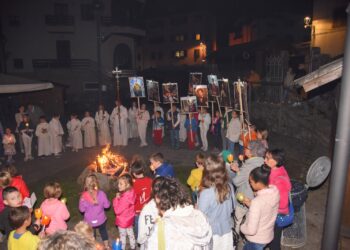 Vigilia di Ognissanti, a Betania e Sutrio bambini e ragazzi in festa. In tante parrocchie momenti di preghiera