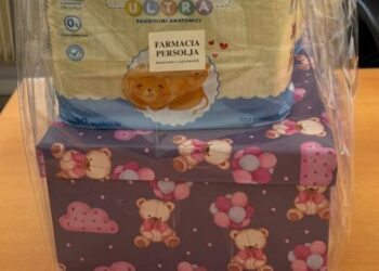 Marano Lagunare. Dal Comune un “Baby kit” per i nuovi nati