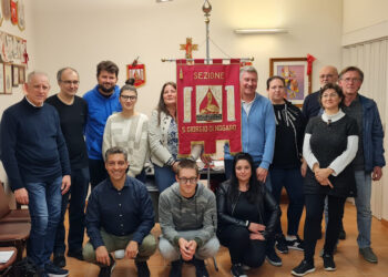 San Giorgio di Nogaro. Afds in festa per i 65 anni di attività