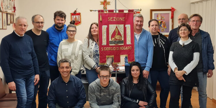 San Giorgio di Nogaro. Afds in festa per i 65 anni di attività