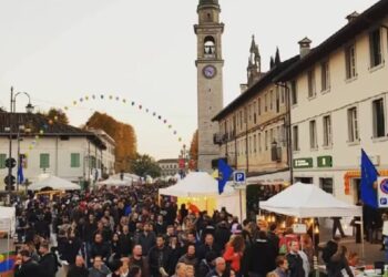 Rivignano. Il 26 ottobre un “assaggio” della festa Fiera dei Santi