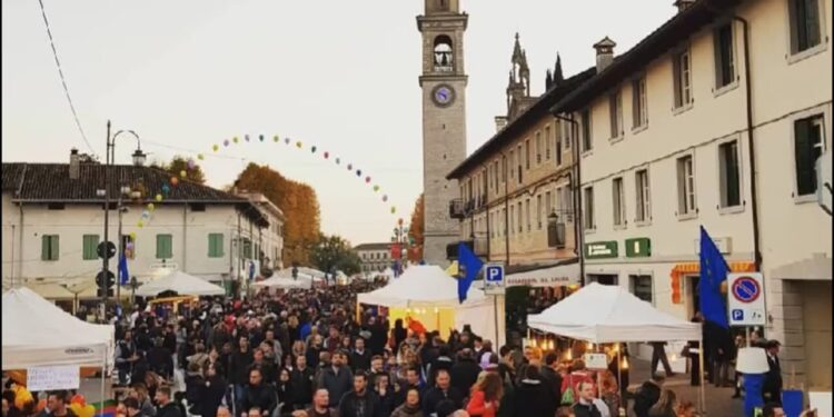 Rivignano. Il 26 ottobre un “assaggio” della festa Fiera dei Santi
