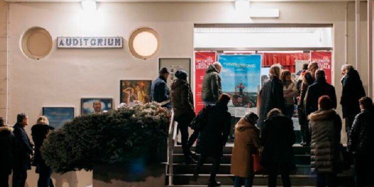 Cinema Splendor, riparte la stagione