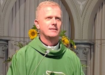 Tricesimo, Ara e Fraelacco in festa per l’ingresso ufficiale di don Nicola Degano