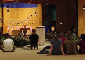 A San Giovanni al Natisone riprende la Preghiera di Taizé