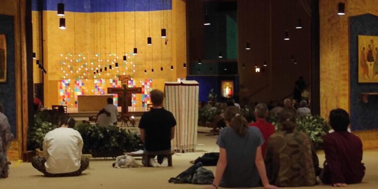 A San Giovanni al Natisone riprende la Preghiera di Taizé