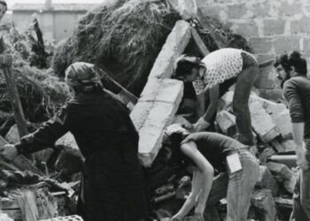 50° sisma. Appelli di Filologica e Comune di Gemona: cercansi foto