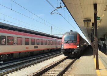 Graz e Vienna più vicine, grazie alle ferrovie Obb