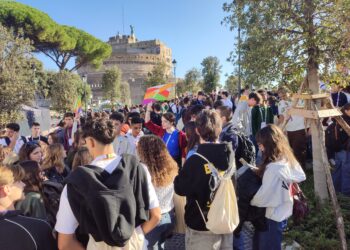 Gli studenti friulani al Giubileo del mondo educativo: a Roma un’infusione di speranza