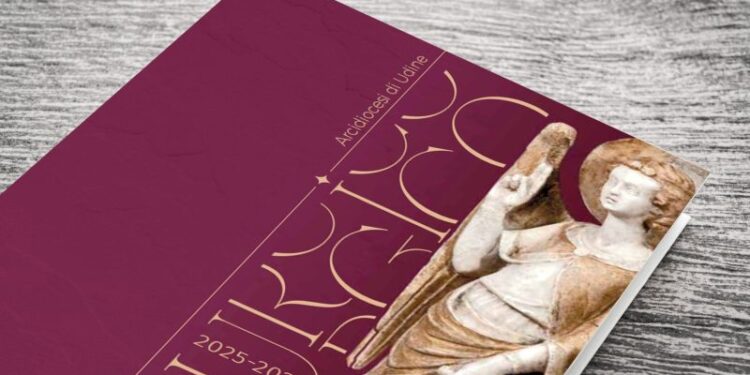 Calendario liturgico diocesano, pubblicata l’edizione 2025-26