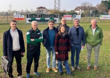 Campo sportivo “Bepi Rigo” di Udine. Partita la riqualificazione