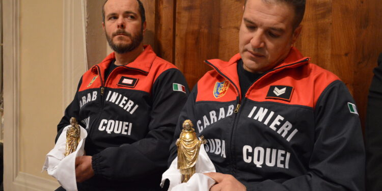 Carabinieri, nuove riconsegne di opere rubate