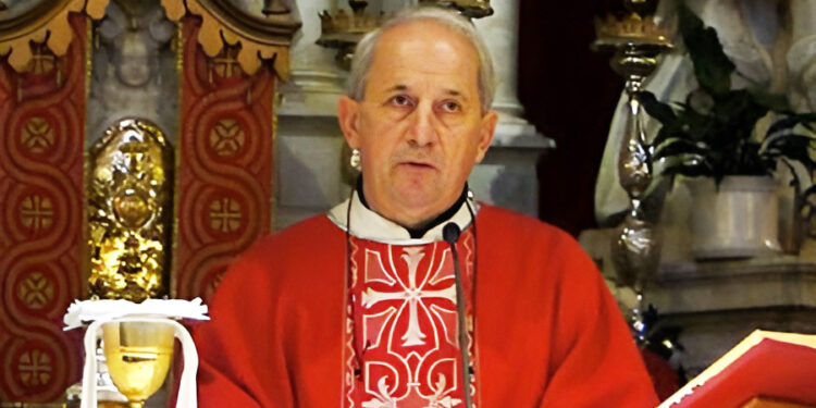 Addio a don Adriano Piticco, parroco a Lestizza e fondatore di Radio Mortegliano